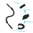 thumbnail image 3 of Correa Ajustable para Gafas Uxcell Sin Cola, Retenedor de Gafas, Negro 2 Pcs, 3 of 6