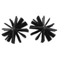 thumbnail image 4 of OUNONA 2Pcs Chimney Brush Black Compact Chimney Sweeping Tool for Efficient Fireplace Cleaning, 4 of 8