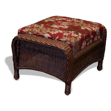 Tortuga Sea Pines Ottoman