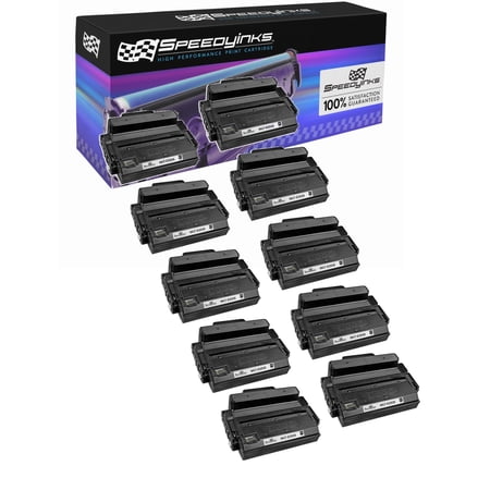 Speedy Compatible Toner Cartridge Replacement for Samsung MLT-D203E Extra High Yield |10000 Page Yield (Black  10-Pack)