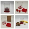 thumbnail image 3 of Caja Cortadora De Alimentos, Compacta Cortadora Rápida Fácil De Limpiar Para Verduras, 3 of 7