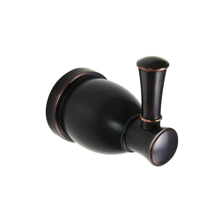 - Dyconn BAHOOK-ORB Single Towel/Bathrobe Hook, Oil Rubbed Bronze