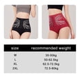 thumbnail image 3 of Wmool Seaml liquid high waist Shapewear women, 3 of 8