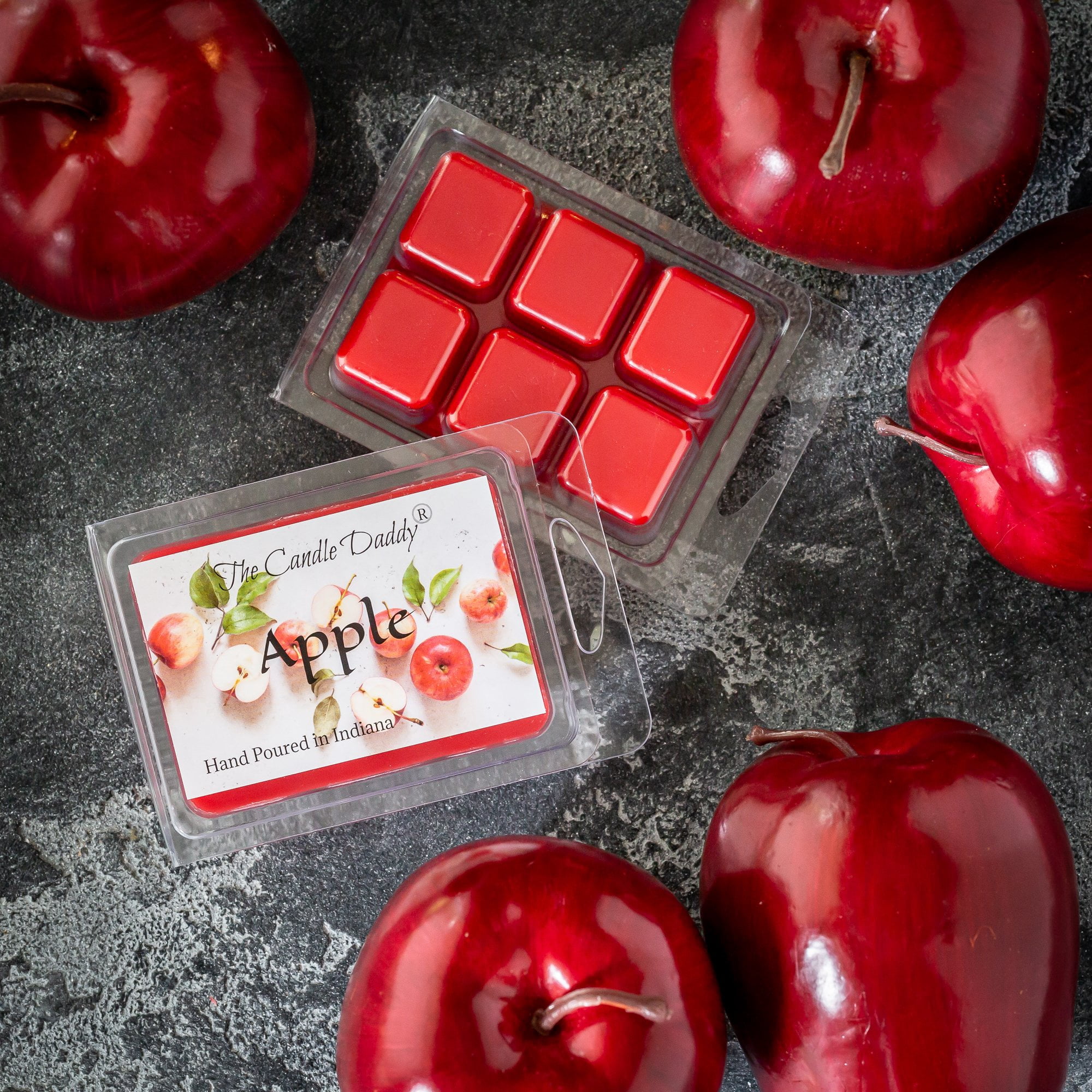 Apple - Apple Scented Wax Melt