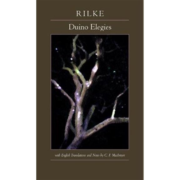 Pre-Owned Duino Elegies Paperback