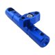 thumbnail image 1 of Soporte adaptador de extensión para motocicleta soporte de extensión de espejo retrovisor CNC 6mm 8mm 10mm agujeros de montaje soporte de montaje de Azul Sunnimix Extender el soporte del adaptador, 1 of 8