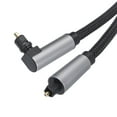 thumbnail image 1 of Cable de audio Óptico Unique Bargains 3 m Negro, 1 of 7
