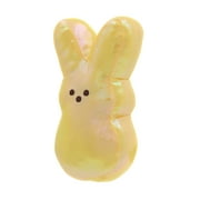 PEEPS® Bunny Plush for Easter in Iridescent Yellow