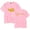 Pink, variant on Yeat Dangerous Summer Alligator Merch T-Shirt Women Men Casual Crewneck Short Sleeve Fashion Tee