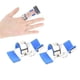 thumbnail image 4 of Férula dinámica para dedos con resorte, férula de extensión para dedos, soporte para dedos, protector, dispositivo de entrenamiento de rehabilitación, talla L (apta para dedos de más de 7 cm), 4 of 7