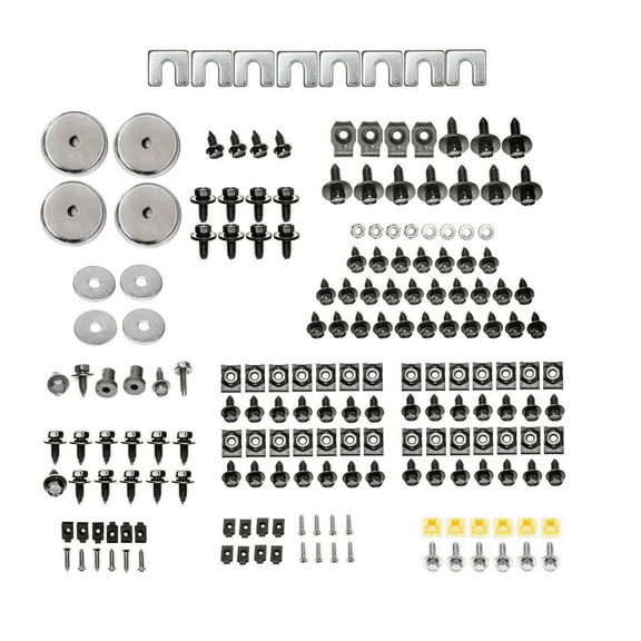 1967-68 Camaro RS Front Sheet Metal Bolt Kit (8130K1RS)