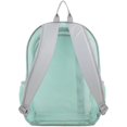 thumbnail image 5 of Eastsport Unisex Active Lifestyle Mesh Backpack, Mint, 5 of 7