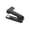 #A02-Black, variant on 360 Degree Rotating Stapler, Heavy Duty Mini Stapler for Office School Home, Portable Swivel Head Desk Stapler for Students Teachers, Compact Metal Black