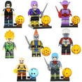 thumbnail image 1 of Dragon Ball Minifigure Building Blocks Kids Toys Set TA, 1 of 1