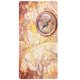 thumbnail image 2 of Alfombrilla de ratón única personalizada brillante resistente a la decoloración patrón de mapa del mundo retro impermeable resistente al calor alfombrilla de escritorio grande 300x600x2mm, 2 of 10