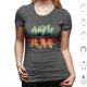 thumbnail image 3 of (El revés) Camiseta 6Xl Algodón Cool Tee Things Stranger Will Byers Mike Eleven Lucas Dustin 80S Hawkins Netflix 1980S, 3 of 5