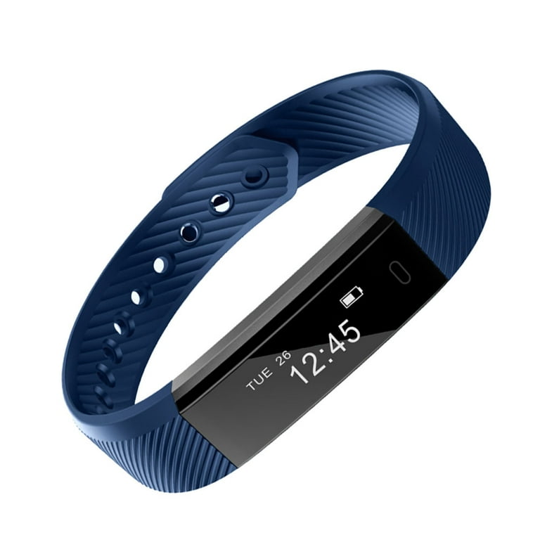 Id115hr fitness tracker outlet
