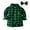 Green, variant on Toddler Boys and Toddler Long Sleeve Plaid Button Up Shirt(Purple,2-3 Years)