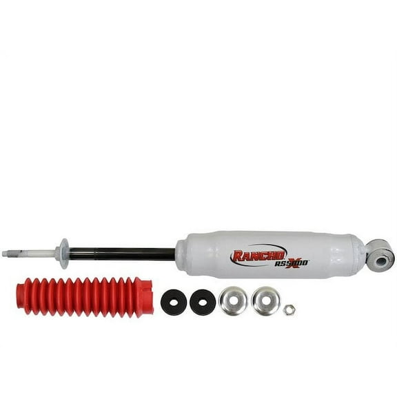 Front Shock Absorber - Compatible with 2004 - 2012 Chevy Colorado 2005 2006 2007 2008 2009 2010 2011