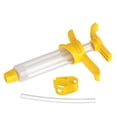 thumbnail image 1 of Sonducket Engrasador a presión Operación simple universal Ampliamente aplicable Kit de aceite de freno Dispositivo de bombeo Bomba manual de pistón de Ciclismo Tipo 2021 Sonducket OD025983-02, 1 of 6