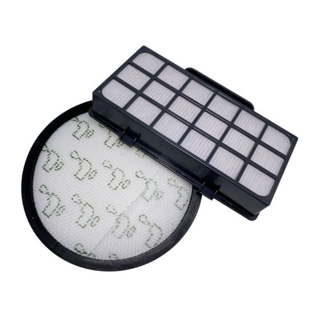 Kit de filtros HEPA aptos para aspiradora Rowenta RO6962 RO6963 RO6971 RO6984 ZR006001