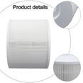 thumbnail image 2 of beisidaer Filter Replacement For Puroair 240, 3-In-1 Filtration System, 2 of 8