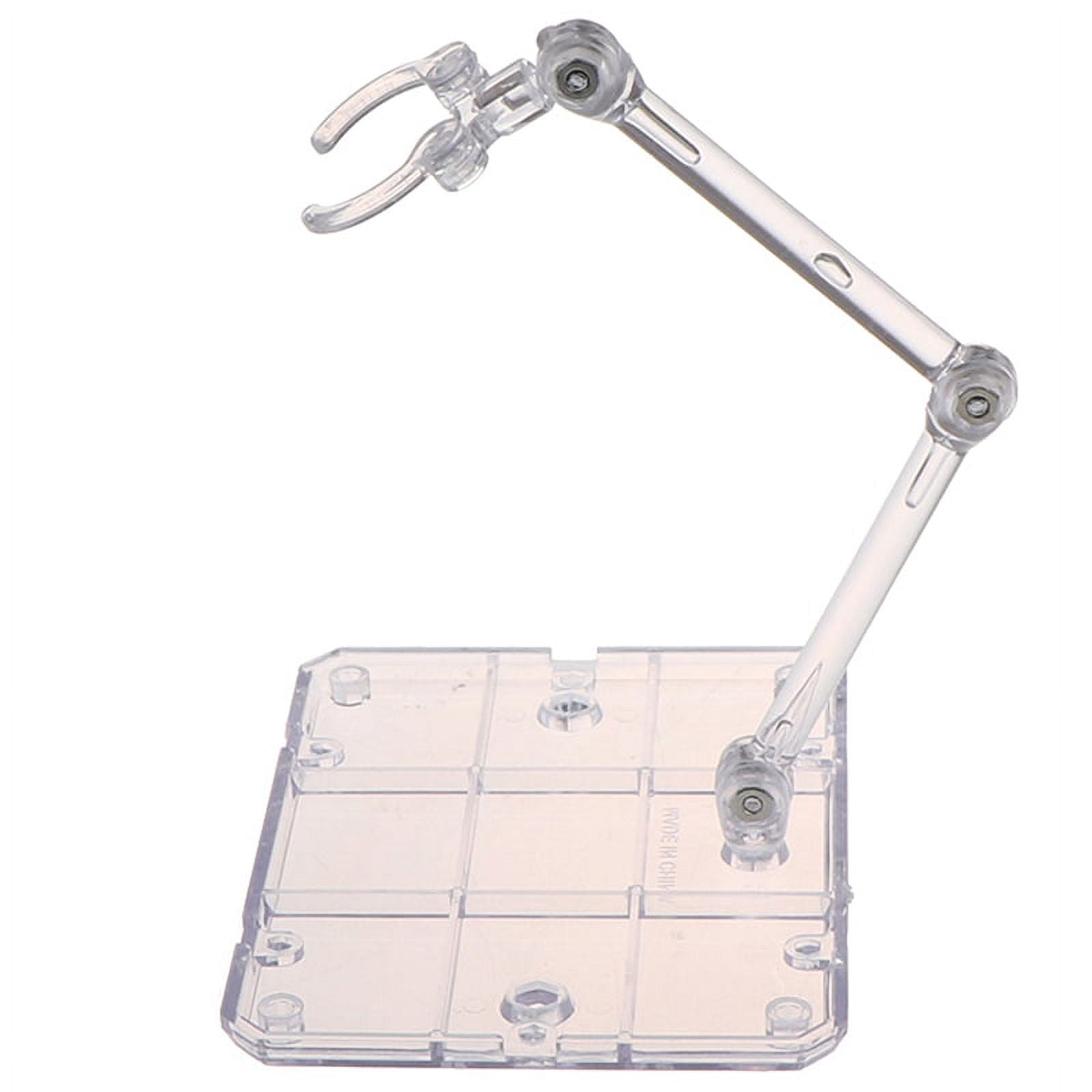 1Set Action Figure Base Suitable Display Stand Bracket for HG 1/144 Cinema G WA
