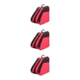 thumbnail image 4 of Greeniant Patinaje sobre patines en línea ventilados de gran capacidad, bolsas frescas sin olores, bolsa duradera para patinadores, bolsa roja Type1 NO1, 4 of 6