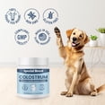thumbnail image 2 of Special Breed Bovine Colostrum for Dogs and Cats, Immune Support Supplement for Allergy and Itch Relief, Grass Fed Colostrum Powder (240 Grams), 2 of 7