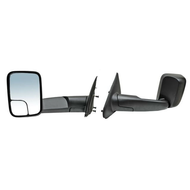 (1) Espejo Ram 4000 2006 A 2008 Dodge Izq S/Control Genérica .