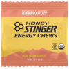 Honey Stinger Organic Energy Chews Grapefruit (12x1.8 OZ)