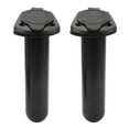 thumbnail image 3 of Soporte para caña de pescar para kayak, 2 piezas, soporte para caña de pescar para kayak, soporte para caña de pescar para barco, soporte para caña de pescar para kayak, eficiencia óptima, 3 of 12