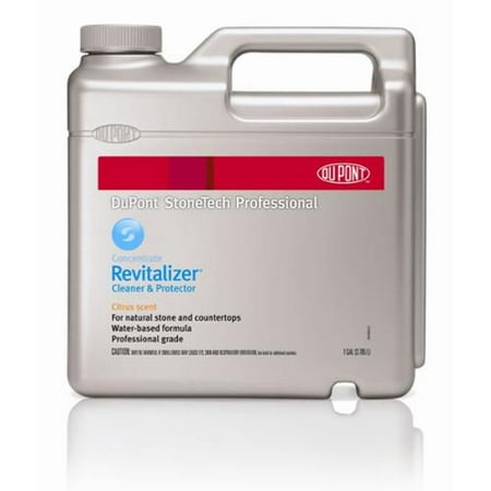 dupont stonetech professional revitalizer cleaner protector citrus 1 gallon walmart com dupont stonetech professional revitalizer cleaner protector citrus 1 gallon walmart com