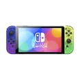 thumbnail image 4 of Nintendo Switch Console OLED - Édition Spéciale Splatoon 3 [Système Nintendo Switch], 4 of 6