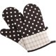 thumbnail image 1 of 2026 Heat Resistant Oven Gloves Thickened Heat Resistant Oven Gloves Pot Mitts Oven Gloves, 1 of 4