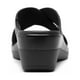 thumbnail image 4 of Sandalia Flexi para Mujer Estilo 116011 Negro, 4 of 5