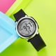 thumbnail image 5 of EeaseMX Reloj deportivo Ohsen para niños y niñas, multifunción, resistente al agua, con pantalla retroiluminada, de cuarzo, con cronómetro, fecha y alarma (1605 negro), 5 of 7