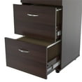 thumbnail image 5 of Home Square 2-Piece Set with Writing Desk & 4-Drawer File Cabinet, 5 of 14