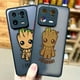 thumbnail image 2 of Funda mate para Xiaomi 13 12 12S 12T 11 11T 10 10T 10S 9 6X 5X PRO LITE 5G Funda Coque Capa Funda Marvel Comics Groot, 2 of 5