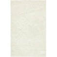 thumbnail image 2 of Rugs.com Botanical Shag Collection Rug – 5' x 8' Ivory Shag Rug Perfect For Living Rooms, Large Dining Rooms, Open Floorplans, 2 of 9