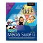 CyberLink Media Suite Ultra - (v. 13) - license - 1 user - Win
