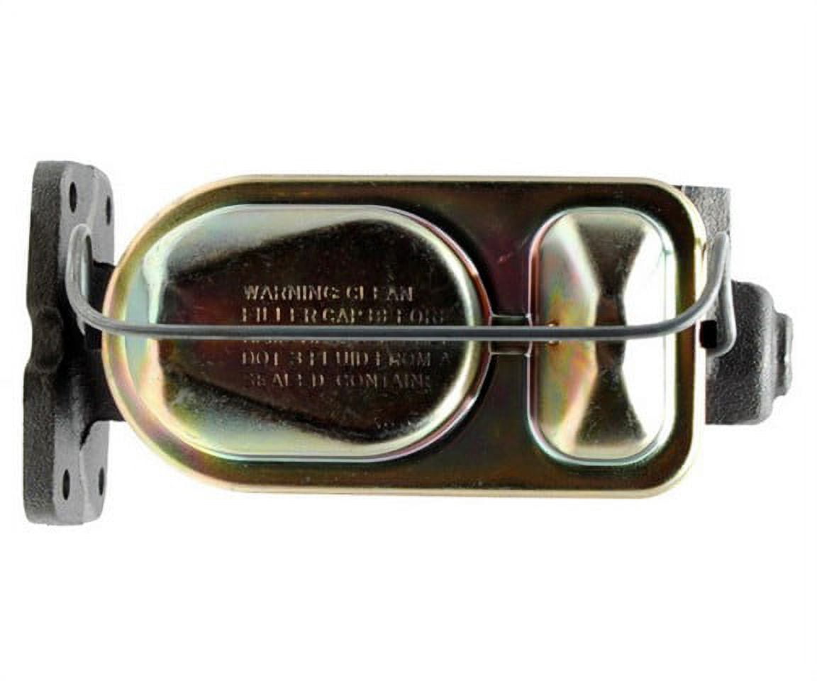 Raybestos MC36460 Professional Grade Brake Master Cylinder Fits select: 1977 DODGE MAXIVAN, 1974-1979 DODGE VAN