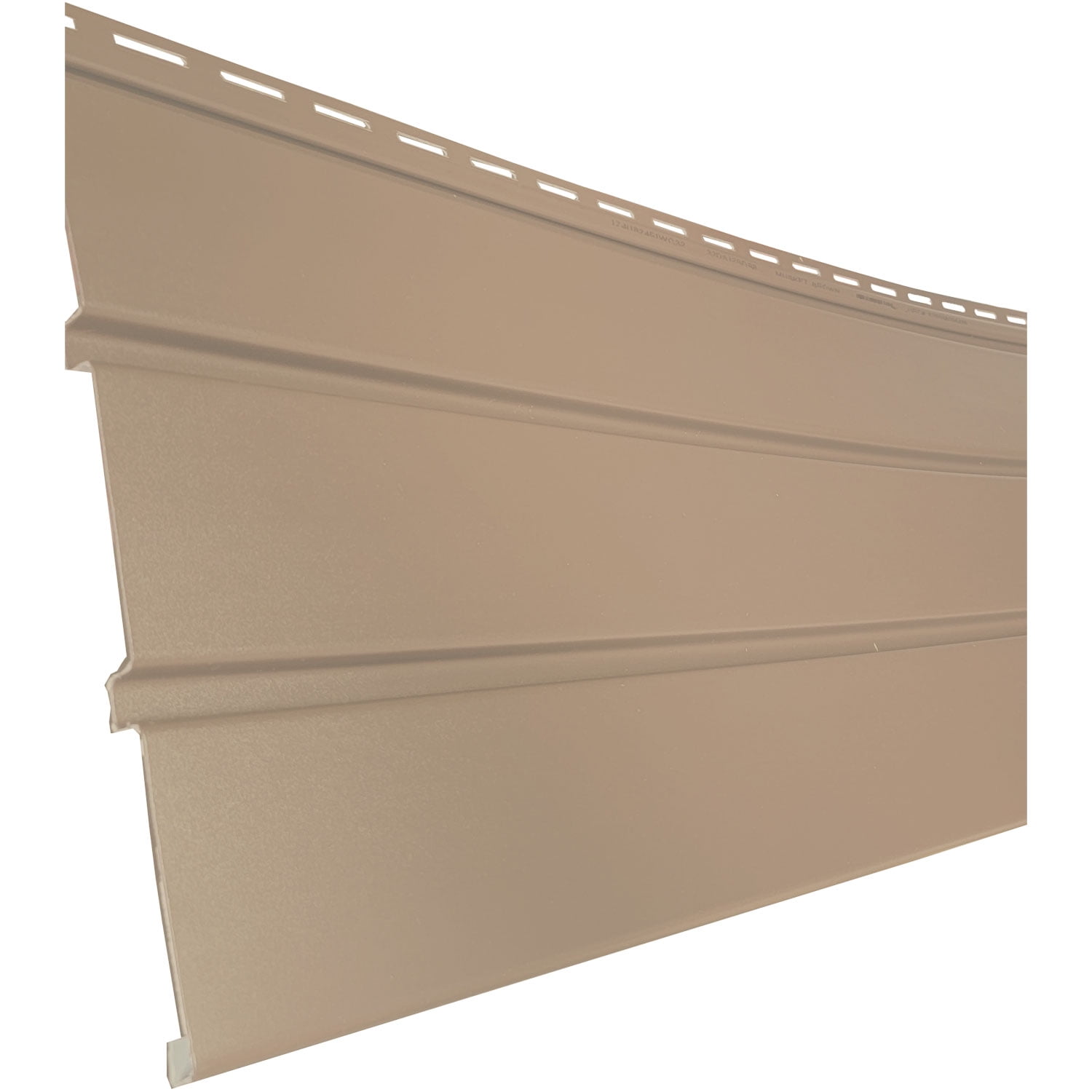 Polaris 12 Inch Smooth Solid Vinyl Soffit