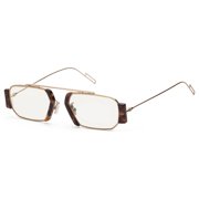 Dior Chroma2 Gold/Havana Glasses CHROMA2S-006J-J9