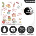 thumbnail image 3 of Coolnut Happy New Year Pattern Dishwasher Magnet Cover,Reusable Fridge Panel Decal with Magnetic Stickers for Kitchen Appliance Home Decor, 23"x 26", 3 of 6