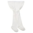 thumbnail image 1 of Collants en Coton Tricoté pour Bébés Filles Bas Côtelés Chauds Automne Hiver, 1 of 7