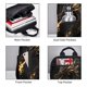 thumbnail image 3 of Balery Black And Gold Fire Dragon Mochila Ligera para Hombres y Mujeres – Resistente y Impermeable, Ideal para la Escuela, el Trabajo, los Viajes y el Uso Diario, 3 of 7