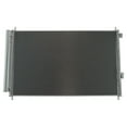 thumbnail image 2 of AC Condenser A/C Air Conditioning with Receiver Drier for Toyota Rav4 SUV New ACA84425, 2 of 4
