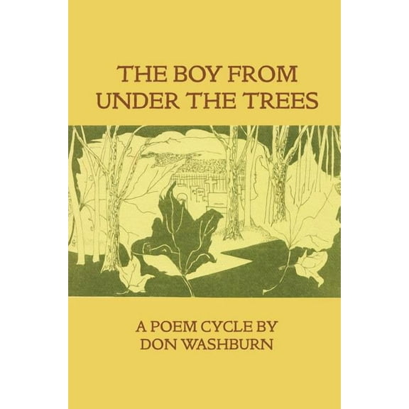 The Boy from Under the Trees (Paperback)