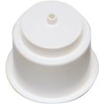thumbnail image 1 of Beckson Marine 35-gh43dw1Â Bottom, with overflow, white, 1 of 3